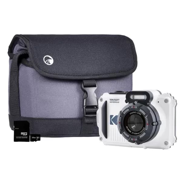 Image of PIXPRO WPZ2 Camera Kit 32GB MicroSD Card