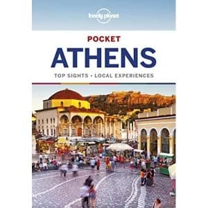 Image of Lonely Planet Pocket Athens Paperback / softback 2019