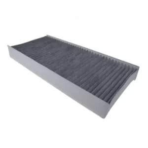 Image of Cabin Filter ADT32544 by Blue Print
