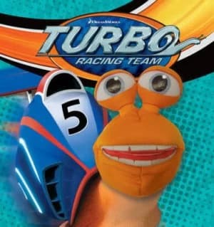 Image of Turbo Racing Team Book
