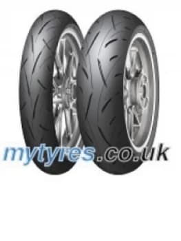 Image of Dunlop Roadsport 2 ( 120/60 ZR17 TL (55W) M/C, Front wheel )