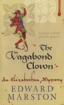 Image of The Vagabond Clown by Edward Marston Paperback