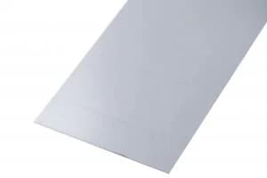 Image of Wickes Metal Sheet Raw Steel 200 x 1000mm