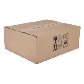 Image of Zebra 4800 04800BK13145 Original Black Resin Ribbon 131mm x 450m - 12 Pack
