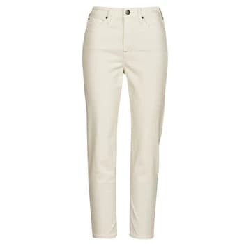 Image of Lee CAROL womens Jeans in Beige