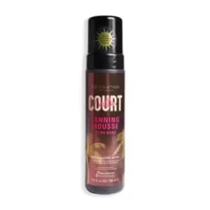 Image of Revolution Beauty X Millie Court Body Tanning Mousse
