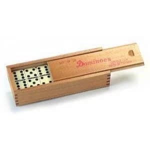 Image of Club Dominoes Board Game