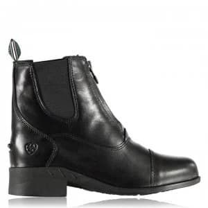 Image of Ariat Devon IV Junior Paddock Boots - Black
