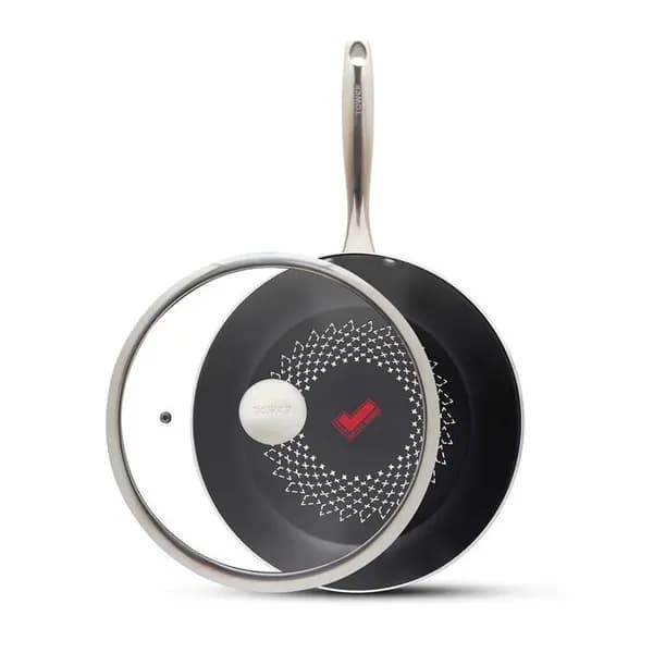 Image of Tower SmartStart Ultra Forged 28cm Multi-Pan Kettles Medium Black 39974103130