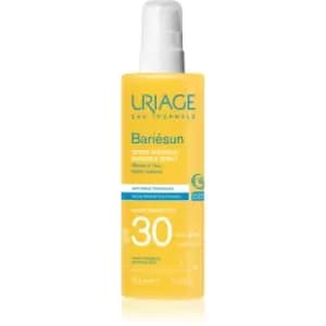 Image of Uriage Bariesun Spray SPF 30 Protective Spray SPF 30 200ml
