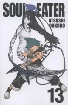 Image of Soul Eater. 13 by Atsushi Ohkubo Book
