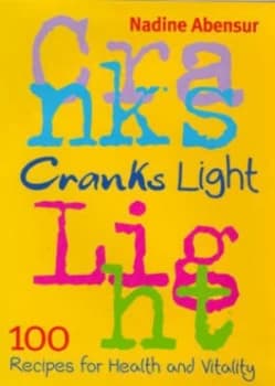 Image of Cranks Light by Nadine Abensur Hardback