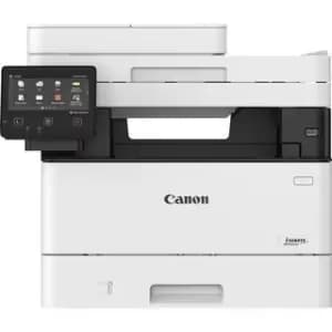 Image of i-SENSYS MF453DW - Laser - Mono printing - 1200 x 1200 DPI - A4 - Direct printing - Black - White