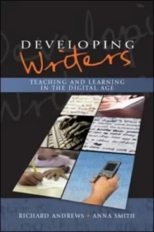 Image of Developing writers by Richard Andrews