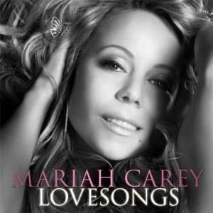 Image of Mariah Carey Lovesongs CD