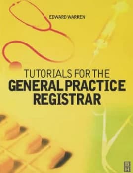 Image of Tutorials for the General Practice Registrar by Edward Warren Paperback