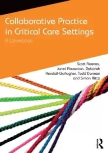 Image of Collaborative Practice in Critical Care Settings : A Workbook