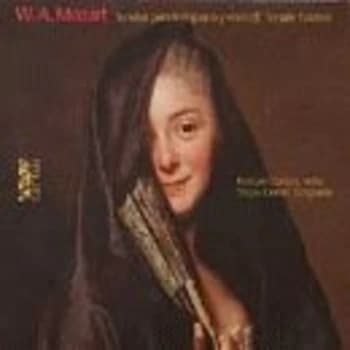Image of Mozart, Wolfgang Amadeus - W. A. Mozart: Sonatas Para Fortepiano Y Violin (I) CD