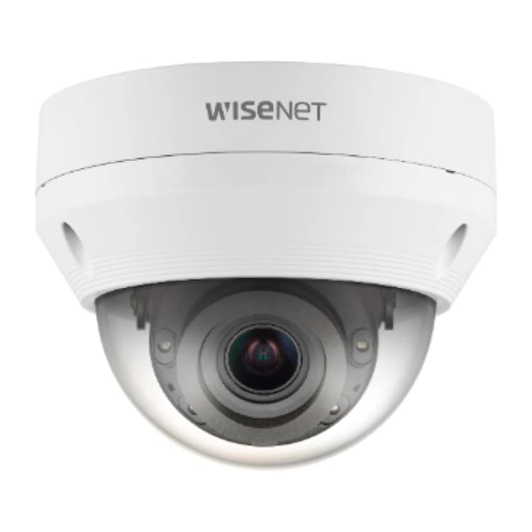 Image of Hanwha QNV-6082R security camera Dome IP security camera Outdoor 1920