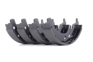 Image of ATE Brake Shoes 03.0137-0227.2 Brake Shoe Set,Brake Lining TRABANT,P 601 Limousine,P 601 Universal,P 601 Kasten,P 601 Tramp