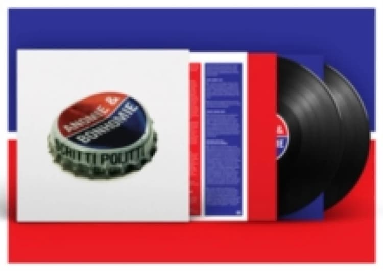 Image of Anomie & Bonhomie Vinyl