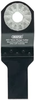 Image of Draper HCS Plunge Cutter 20mm, 18tpi 26110