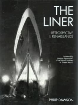 Image of The Liner by Philip Dawson Hardback