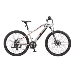 Image of Lectro EM-600 Mountain Electric Bike 36V 17.7X650B 8 Speed - Grey