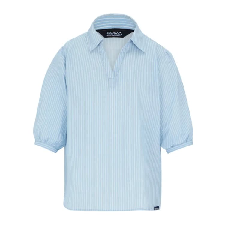Image of Womens blouse Regatta Nofino Bleu Female 42