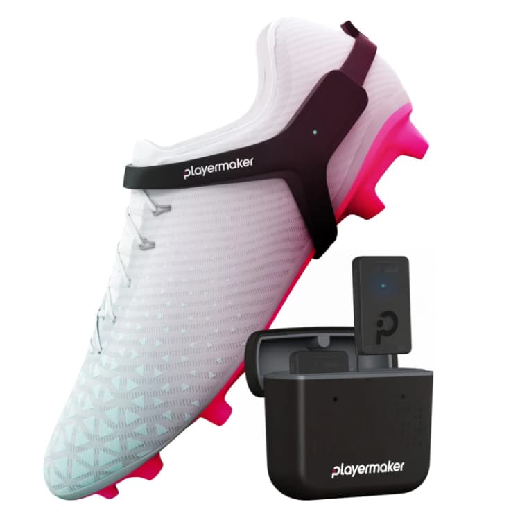 Image of PLAYERMAKER 2.0 AI Wearable Performance Tracker, Black 860011784722