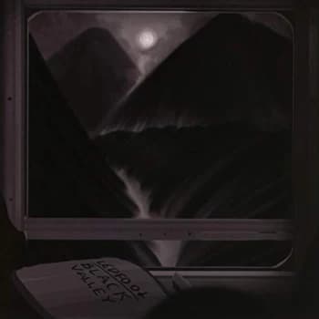 Image of Ledfoot - Ledfoot-Black Valley Vinyl