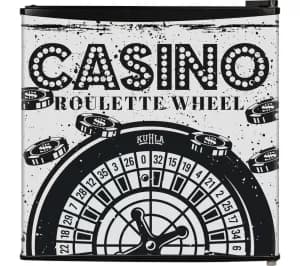 Image of Kuhla KTTF4BGB-1017 43L Casino Mini Fridge