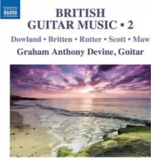 Image of British Guitar Music
