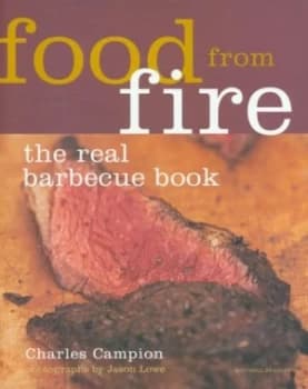 Image of Food from Fire by Charles Campion Hardback