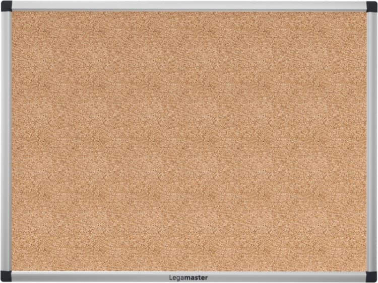 Image of Legamaster UNITE cork pinboard 45x60cm