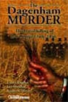Image of The Dagenham Murder by Linda Rhodes and Kathryn Abnett and Lee Shelden and England Barking and Dagenham Paperback