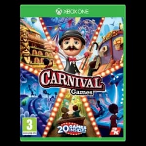 Image of Carnival Games Xbox One Game
