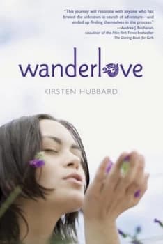 Image of Wanderlove by Kirsten Hubbard Paperback