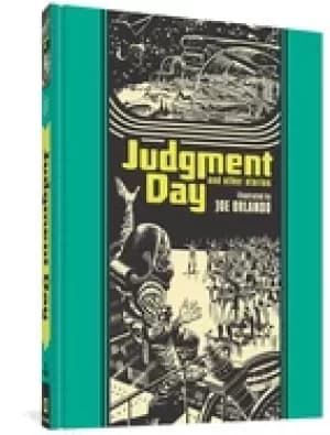 Image of judgment day and other stories