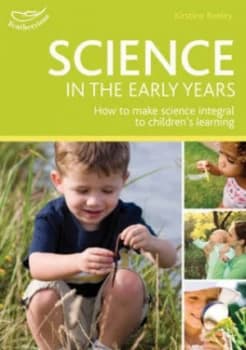 Image of Science in the Early Years by Kirstine Beeley Book