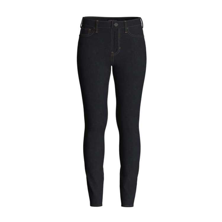 Image of Guess Womens jeans Guess GJ G05 Skinny Noir Female 28x32