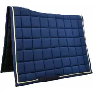 Image of Whitaker - Saddle Pad Rydal - Full Blue