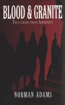 Image of Blood and Granite by Norman Adams Paperback