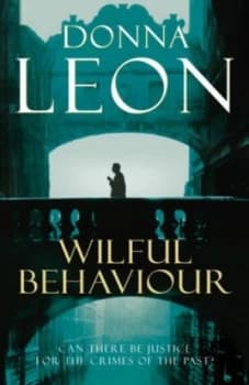 Image of Wilful Behaviour by Donna Leon Book
