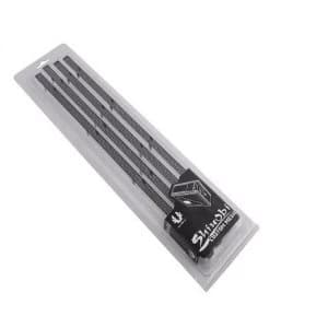 Image of BitFenix Mesh Stripes for Shinobi Tower Case - Black