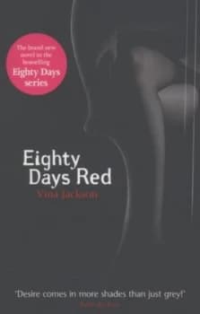 Image of Eighty Days Red by Vina Jackson Paperback