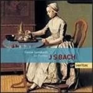 Image of Bach: (6) Partitas