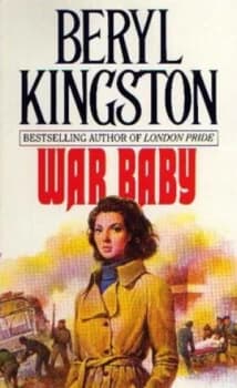 Image of War Baby by Beryl Kingston Paperback