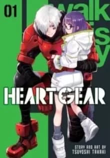 Image of Heart Gear, Vol. 1