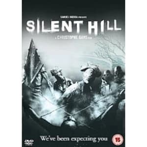 Image of Silent Hill DVD